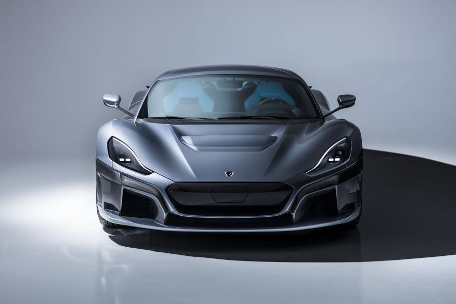  Rimac C_Two 2018 года  (фото 31 из 43)